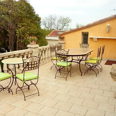 Pensionat Domaine De Bailheron