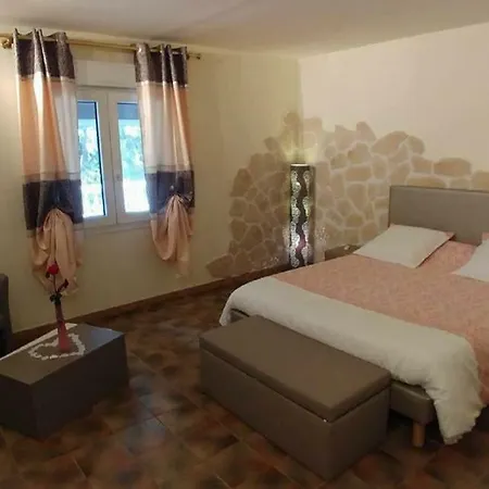 Pensionat Domaine De Bailheron Béziers
